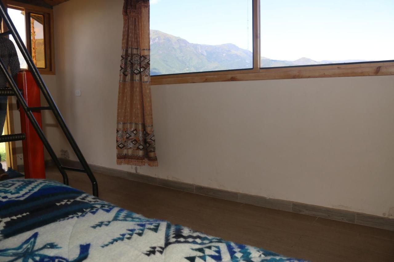 Starlight Mountain Lodge Сигчос Экстерьер фото