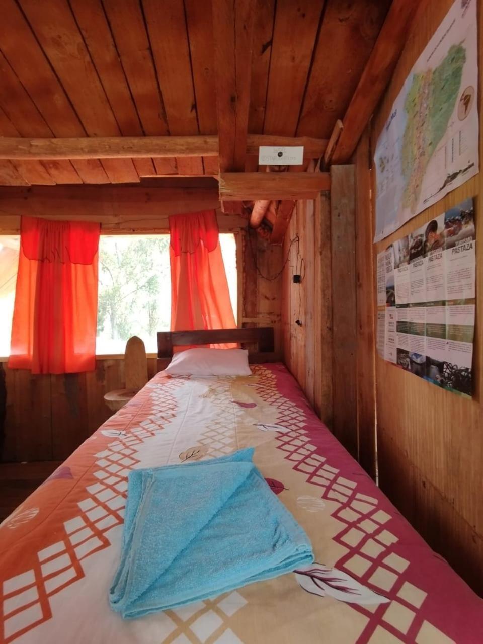 Starlight Mountain Lodge Сигчос Экстерьер фото